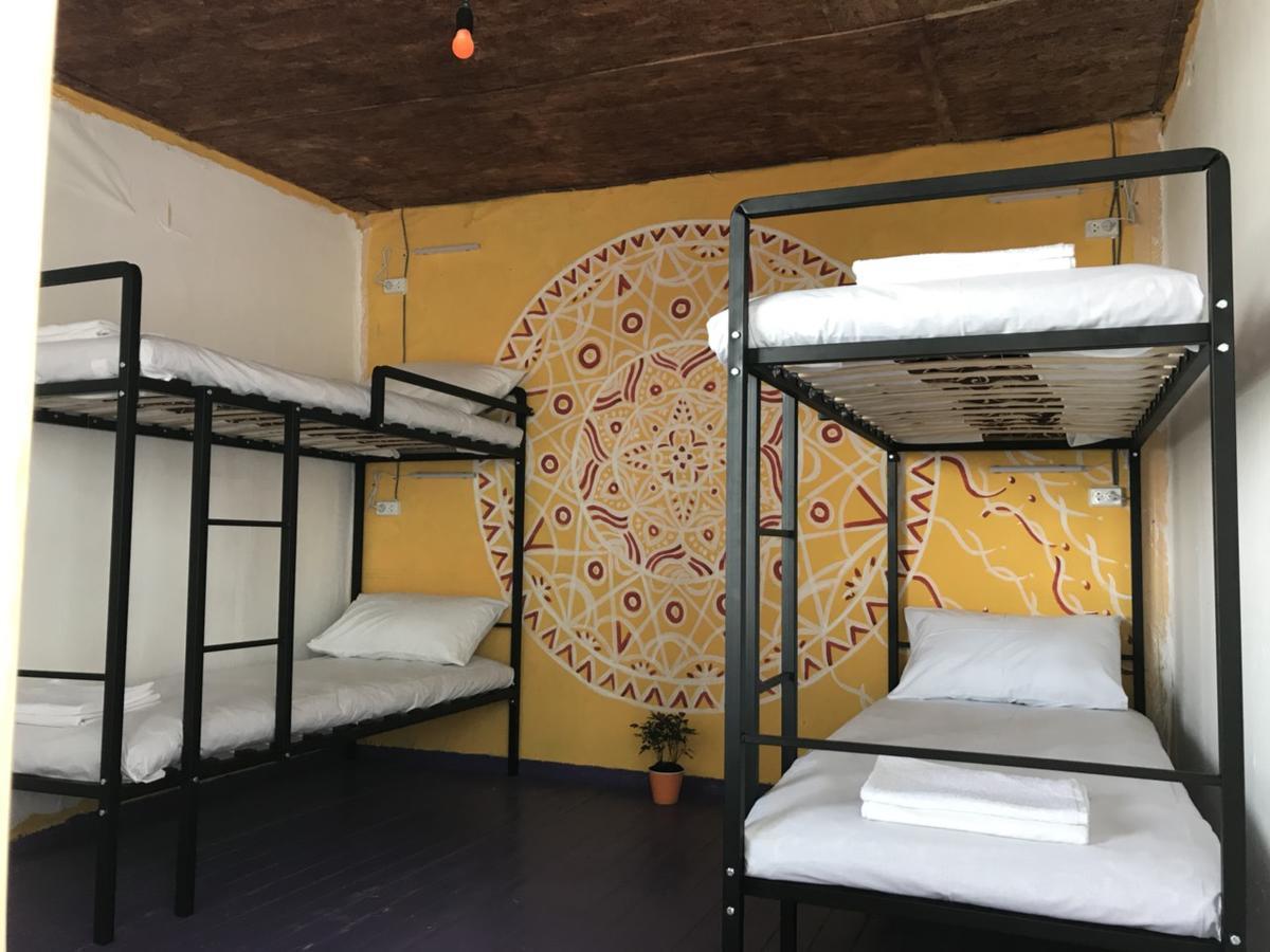 Steller Hostel & Camping Odessa Exterior photo