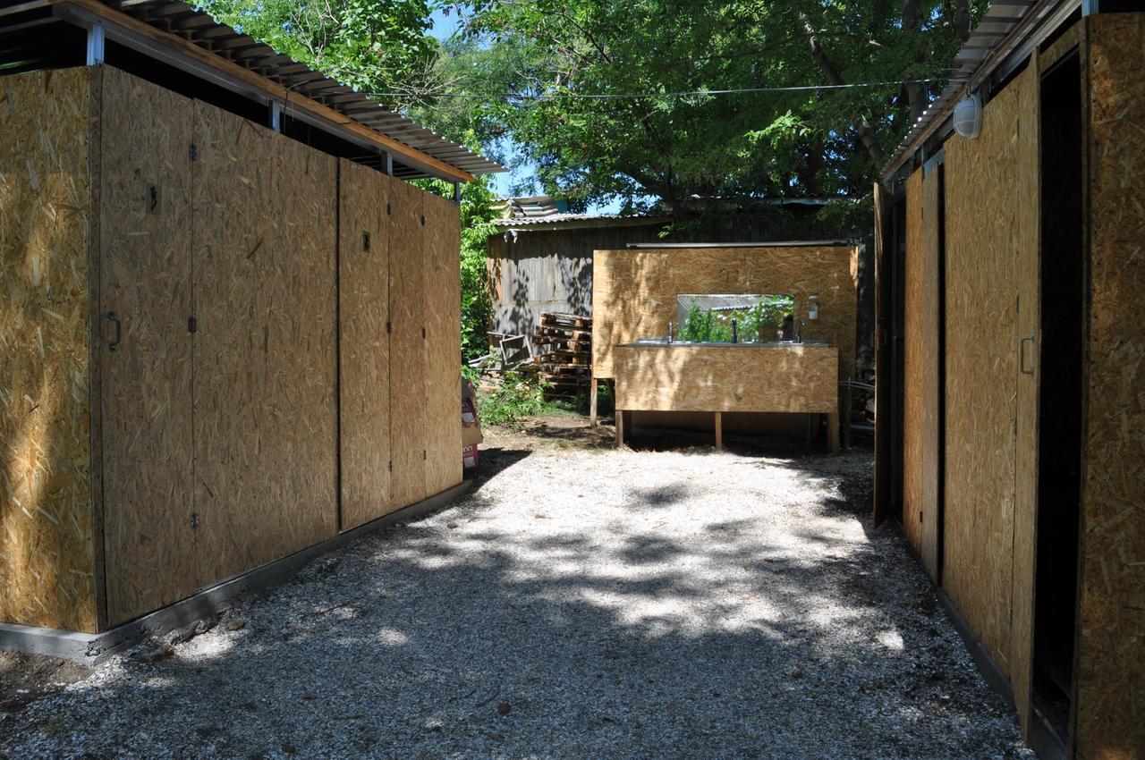 Steller Hostel & Camping Odessa Exterior photo