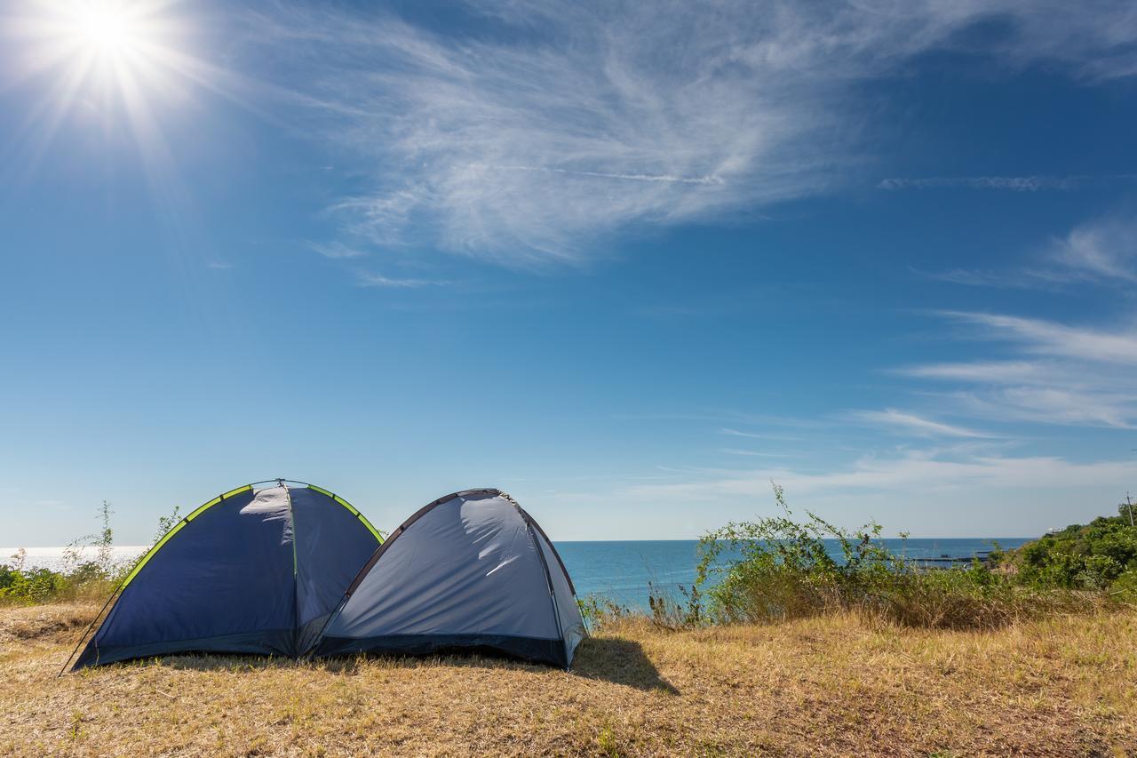 Steller Hostel & Camping Odessa Exterior photo