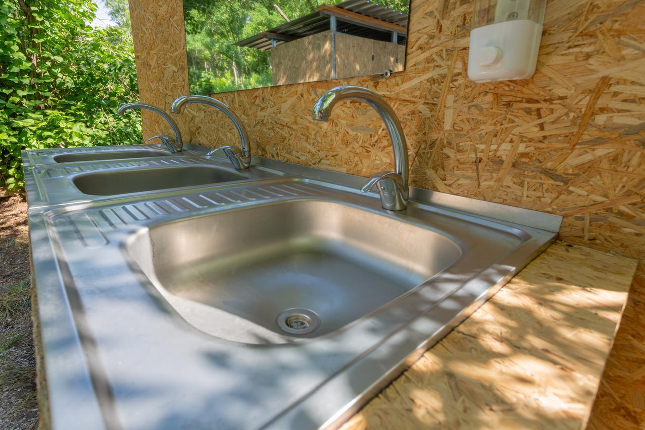 Steller Hostel & Camping Odessa Exterior photo